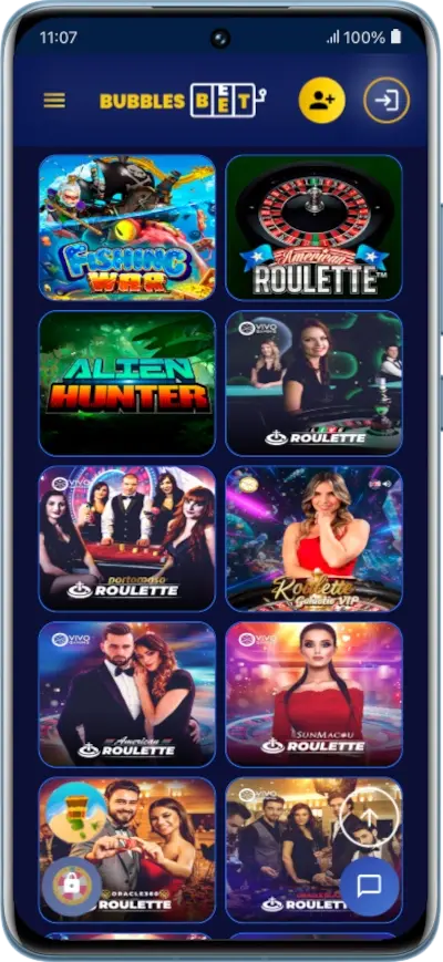 Casino bubbles bet download